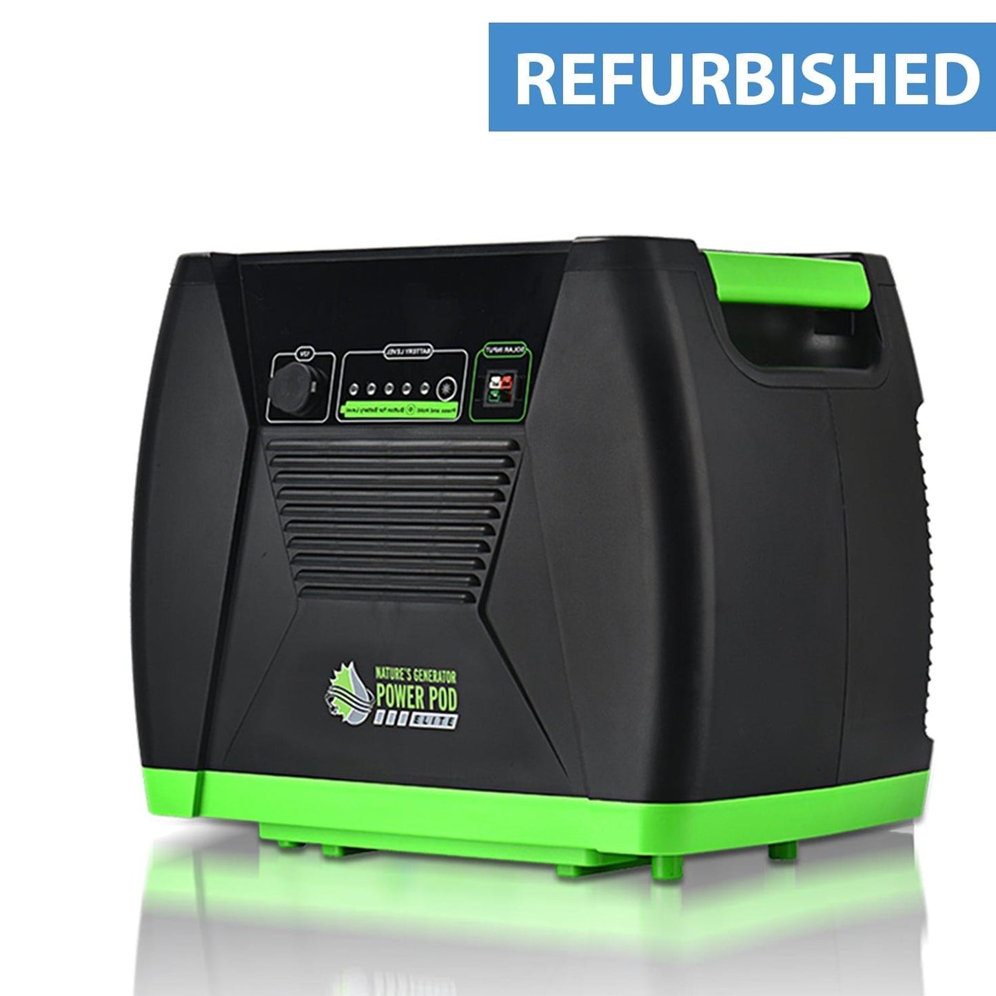 REFURBISHED - Nature's Generator Elite Power Pod