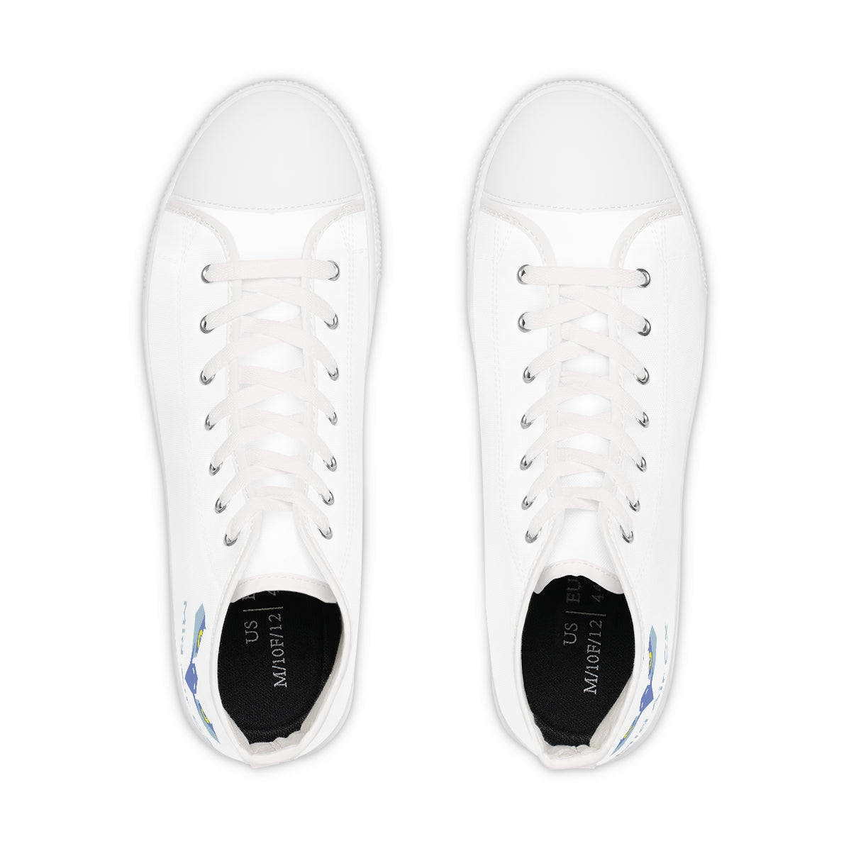 MACXIFY Men's High Top Sneakers