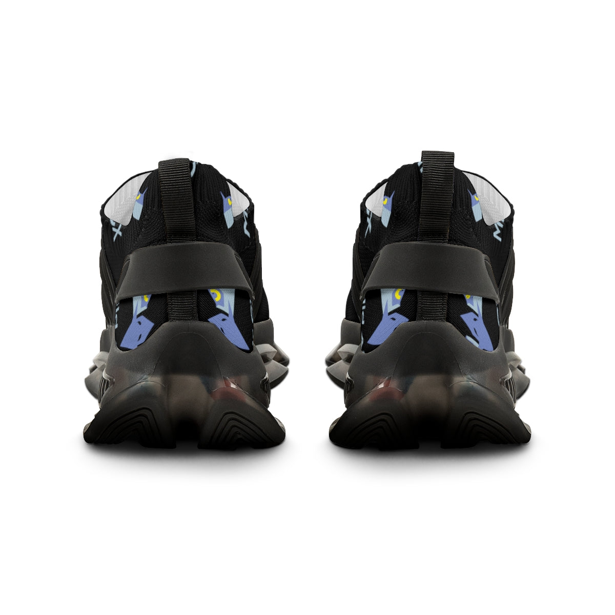 MACXIFY Men's Mesh Sports Sneakers