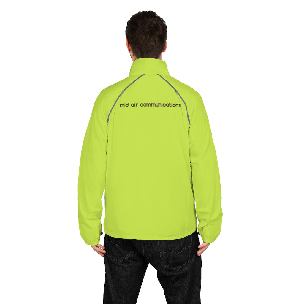 MACXIFY Men's Packable Jacket