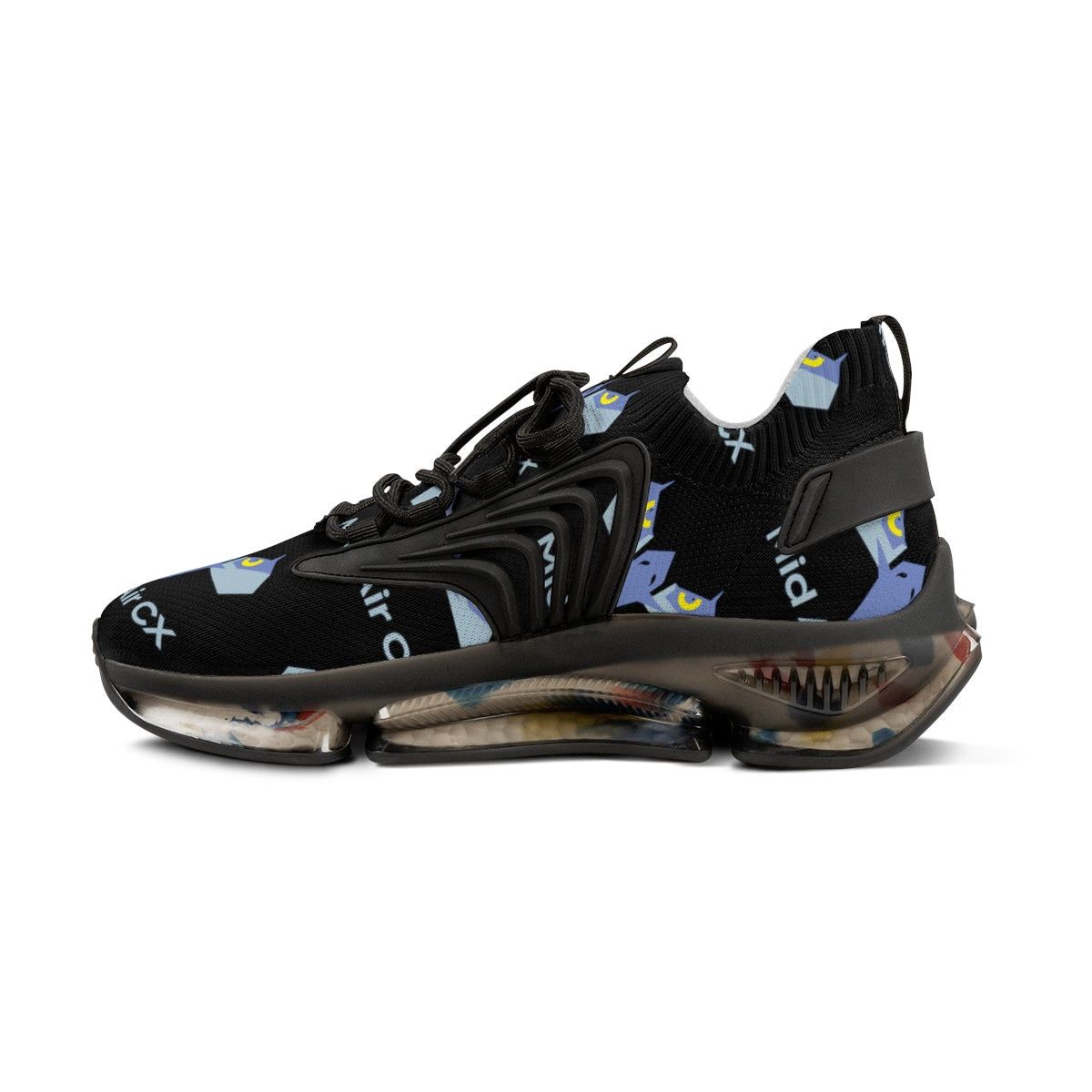 MACXIFY Men's Mesh Sports Sneakers