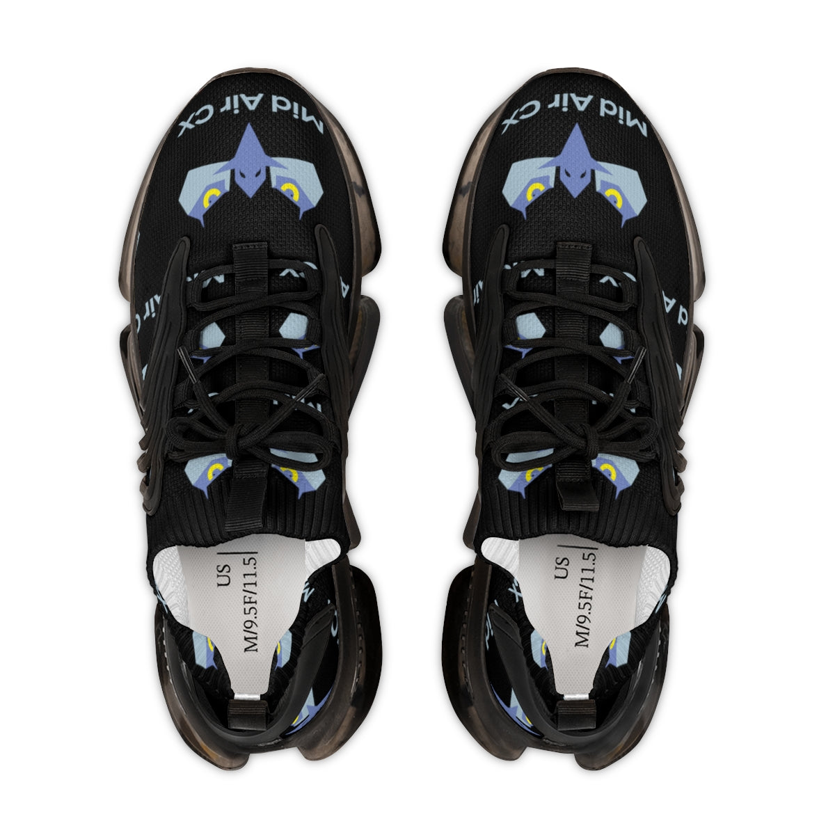 MACXIFY Men's Mesh Sports Sneakers