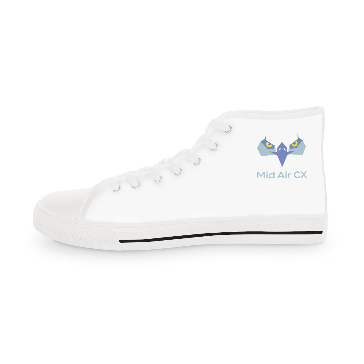 MACXIFY Men's High Top Sneakers
