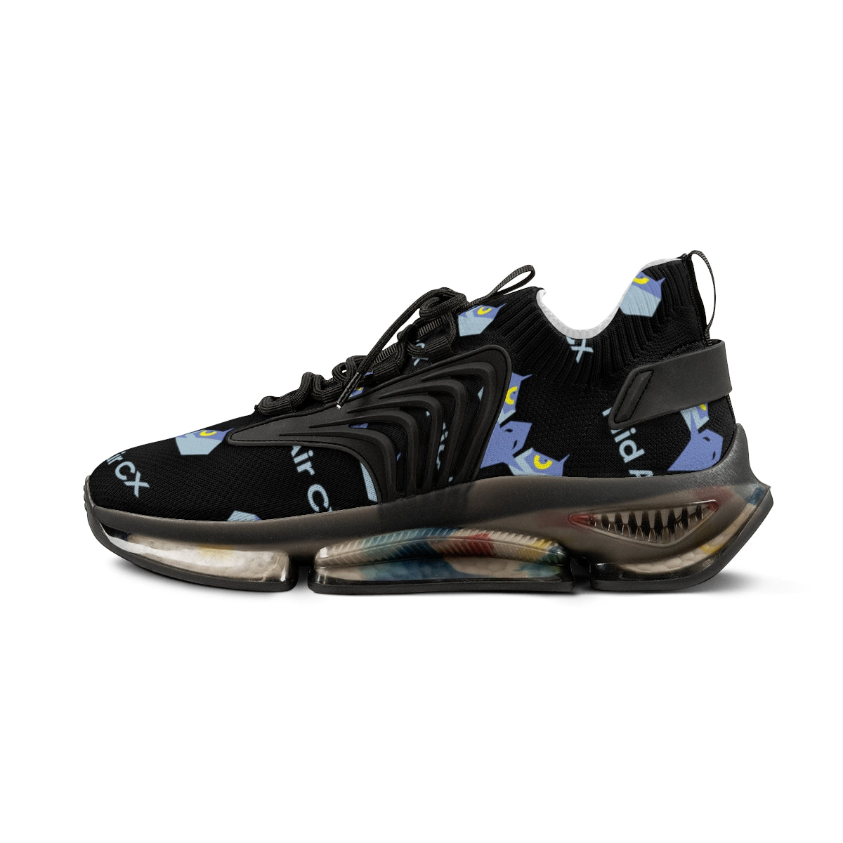 MACXIFY Men's Mesh Sports Sneakers