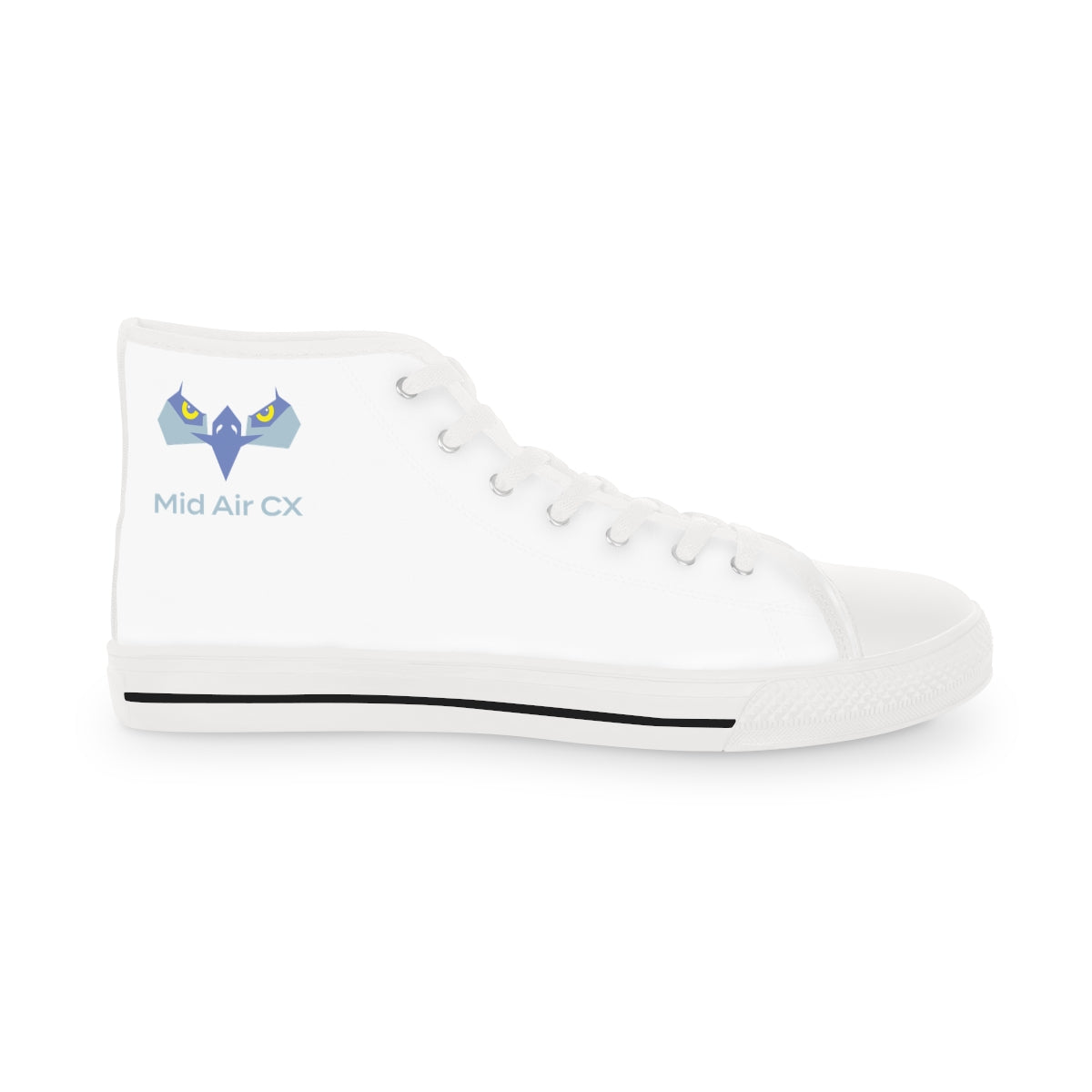 MACXIFY Men's High Top Sneakers