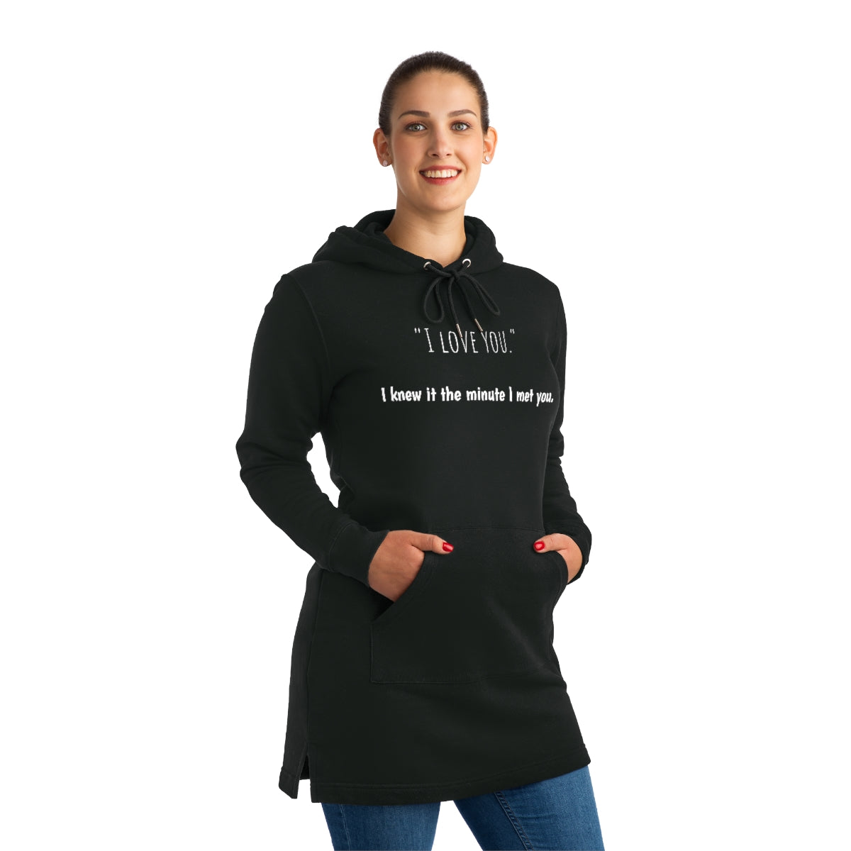 MACXIFY Streeter Hoodie Dress