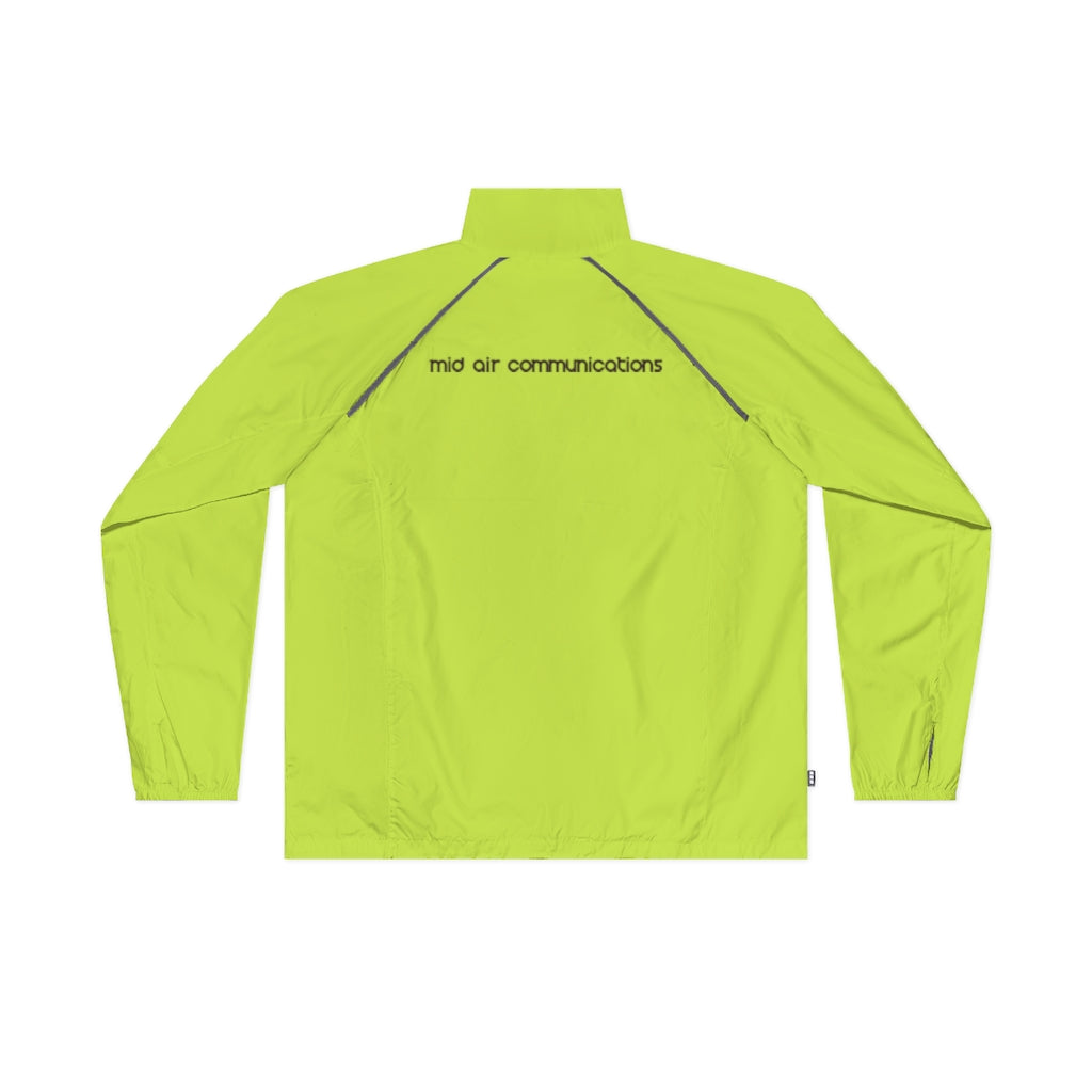 MACXIFY Men's Packable Jacket