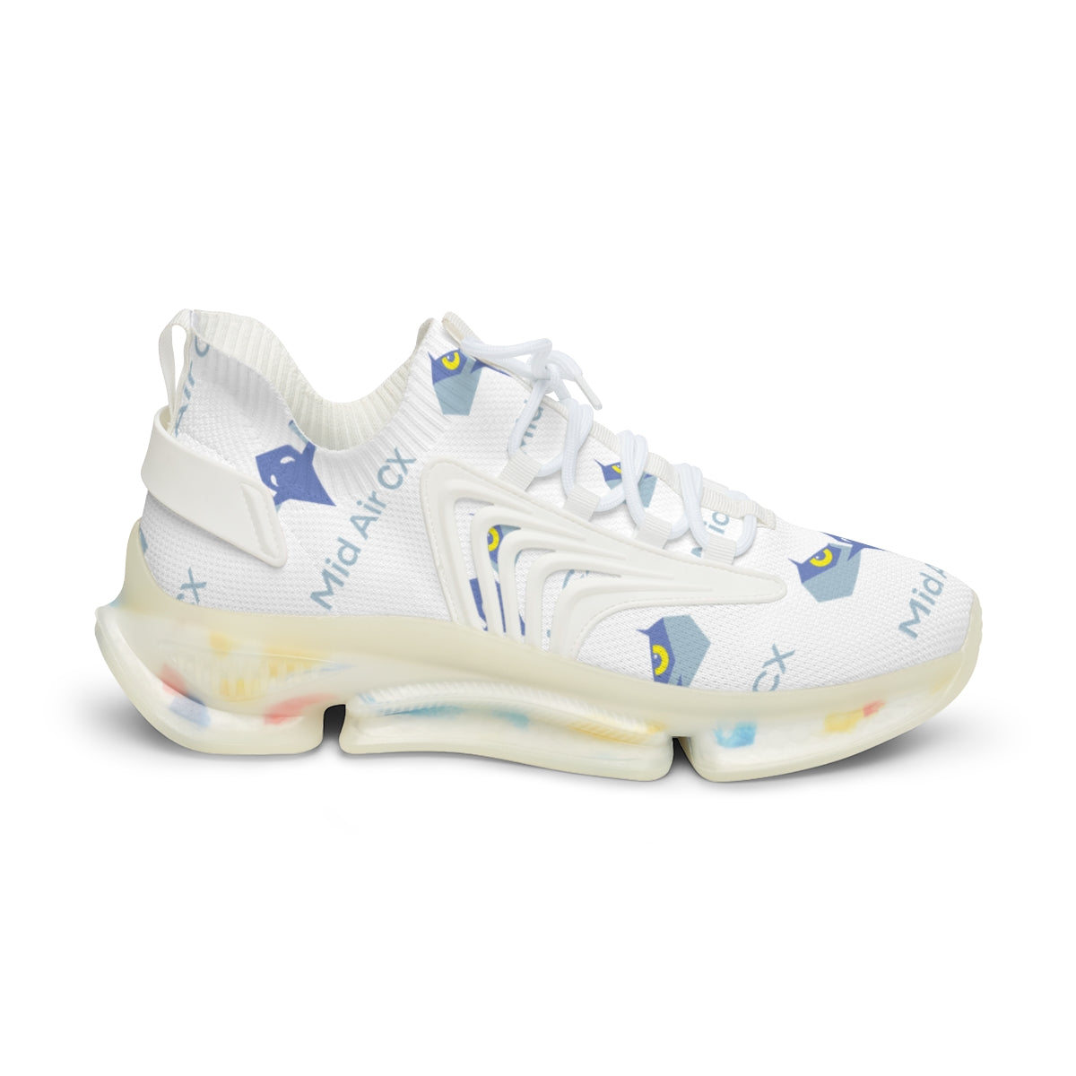 MACXIFY Men's Mesh Sports Sneakers