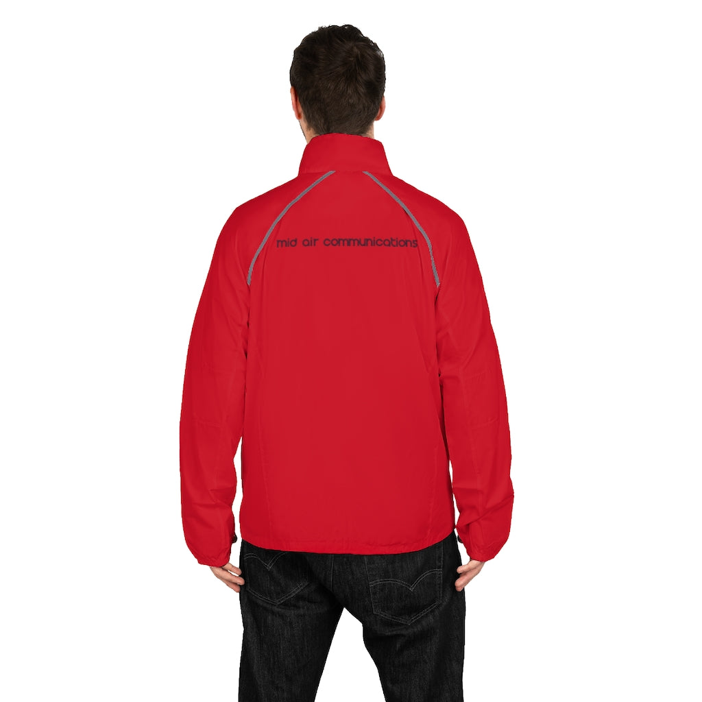MACXIFY Men's Packable Jacket