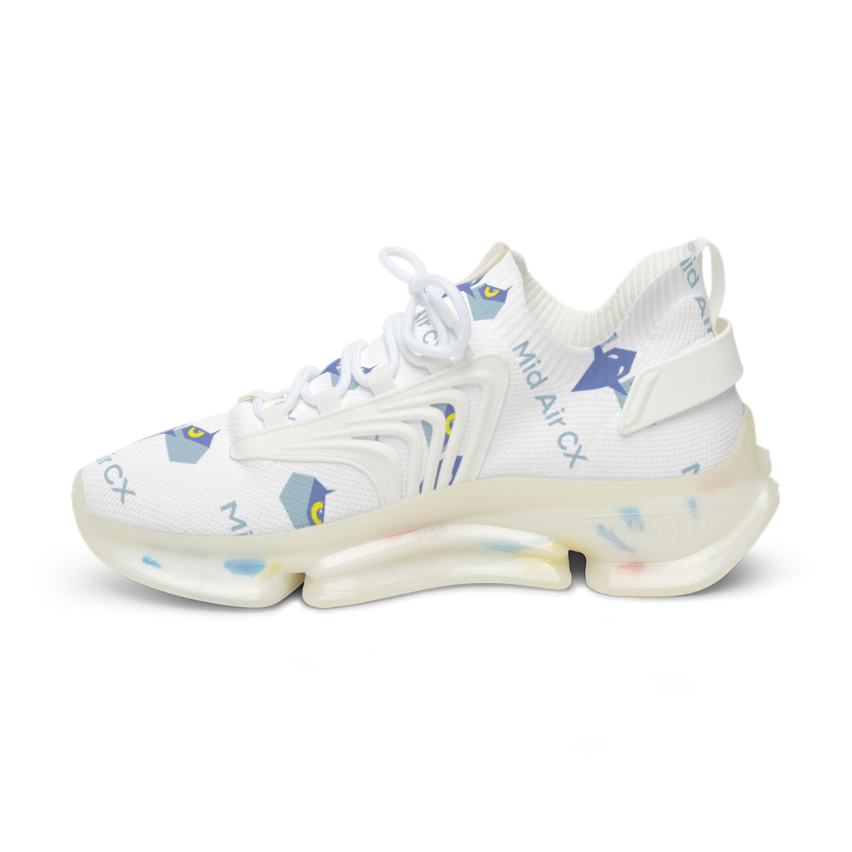 MACXIFY Men's Mesh Sports Sneakers