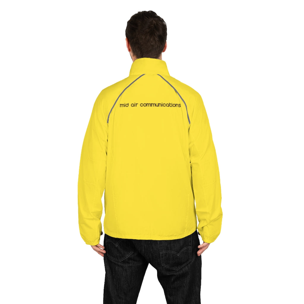 MACXIFY Men's Packable Jacket