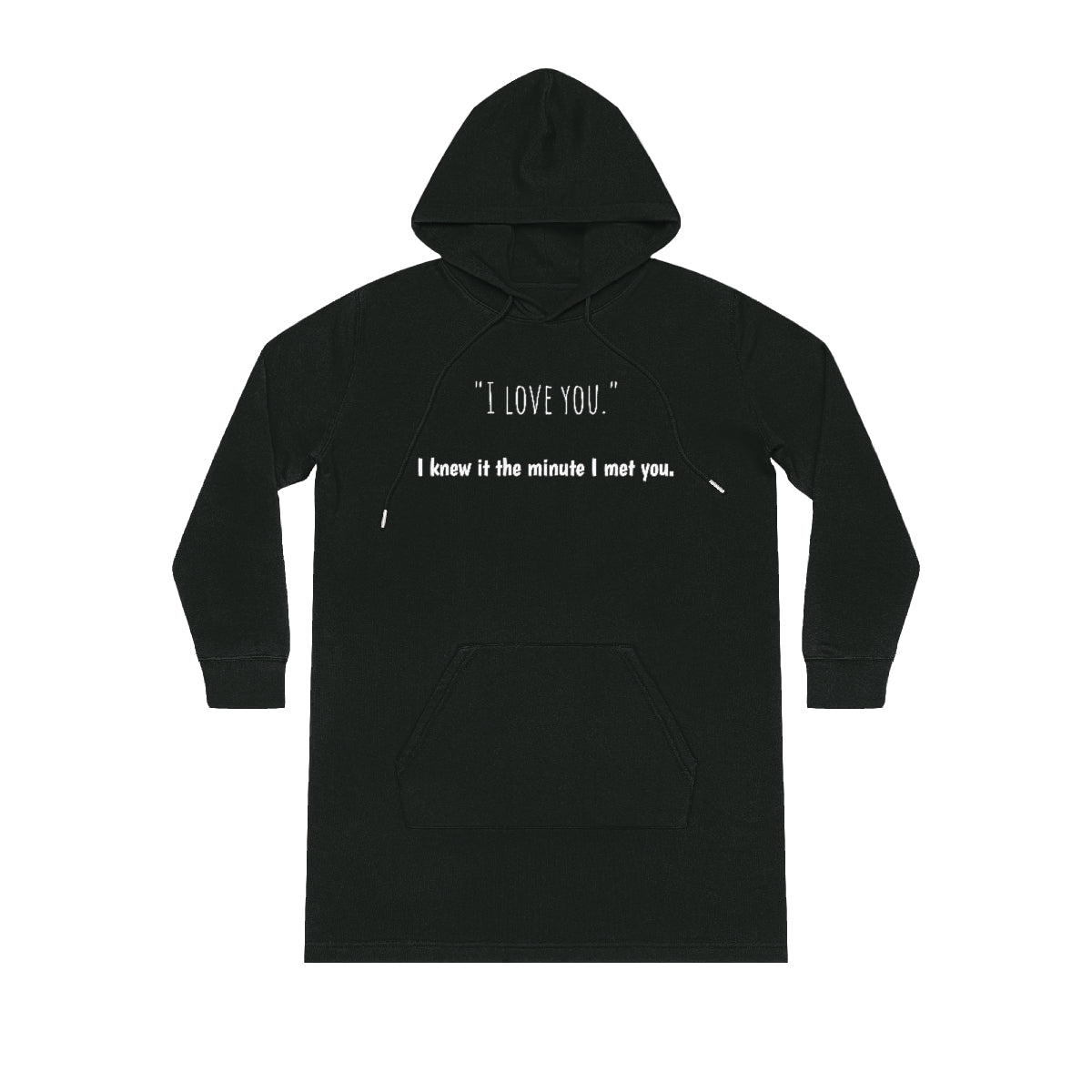 MACXIFY Streeter Hoodie Dress