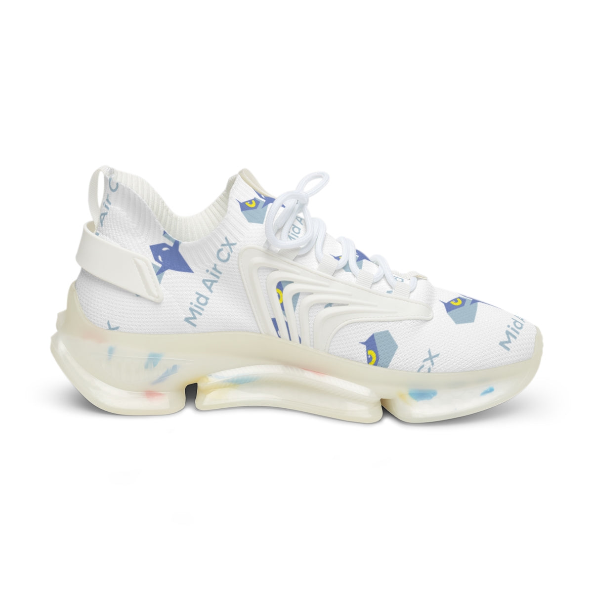 MACXIFY Men's Mesh Sports Sneakers
