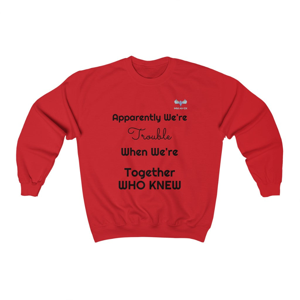 Unisex Heavy Blend™ Crewneck Sweatshirt