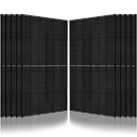 410 Watt Monocrystalline Solar Panel (10 Pack)