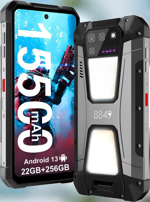 Tank 2 Rugged Smartphone