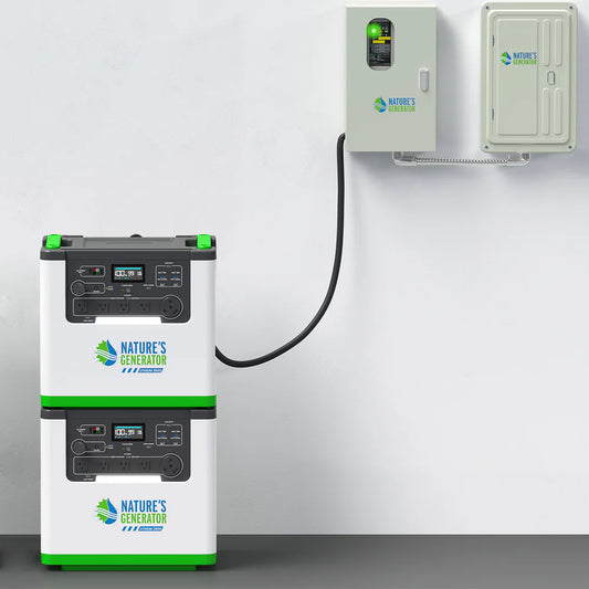Nature’s Generator Installation – Professional Setup