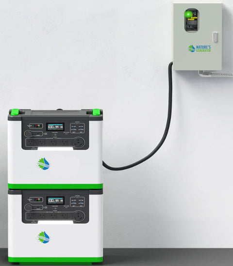 Nature’s Generator Installation – Professional Setup