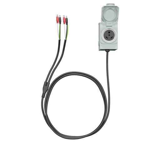 Nature's Generator Lithium 1800 Combiner