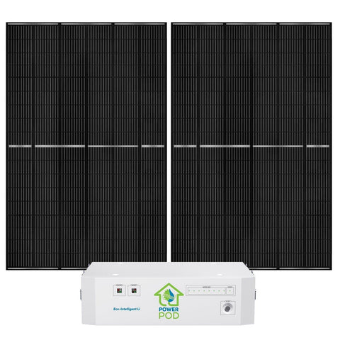 Nature’s Generator Powerhouse Lithium Power Addition