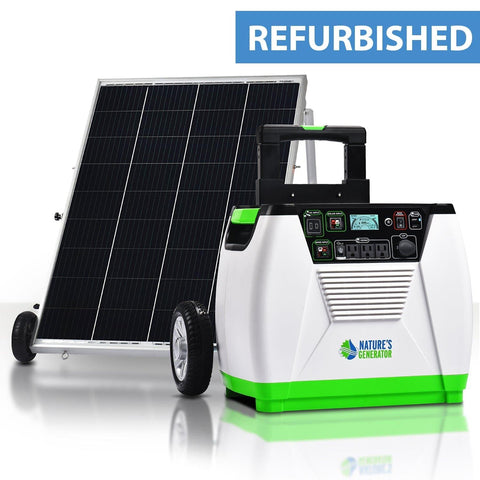 REFURBISHED - Nature's Generator - Gold System