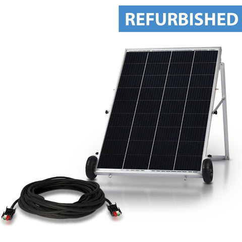 Refurbished - Nature's Generator Power Panel with 50 Foot Cable