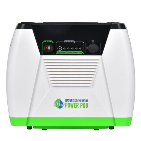 REFURBISHED - Nature's Generator Power Pod