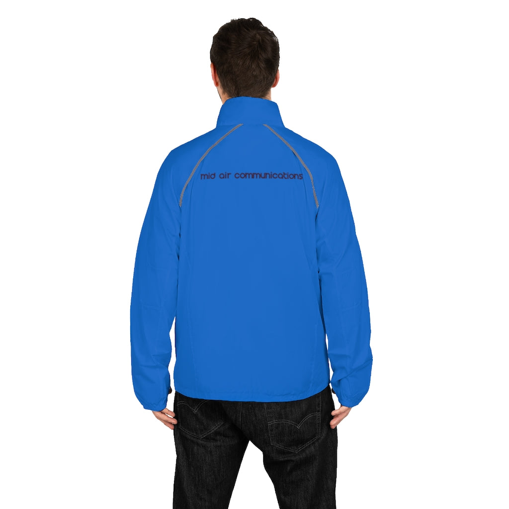 MACXIFY Men's Packable Jacket